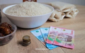 Nominal Fidyah Puasa 2026