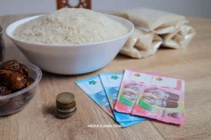 Spill Nominal Fidyah Puasa 2026: Cara Hitung dan Aturan Mainnya!