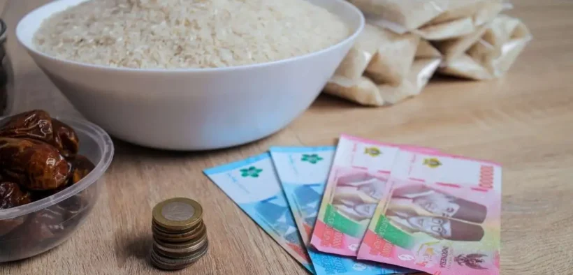 Nominal Fidyah Puasa 2026