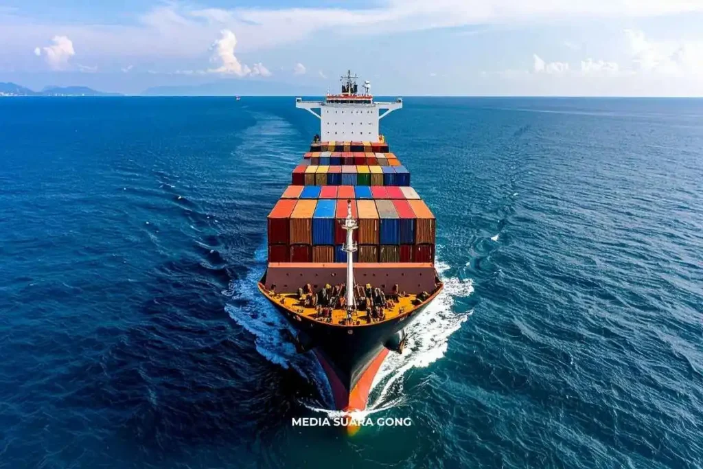 Plot Twist! Iran Jamin Kapal Jepang Aman di Selat Hormuz