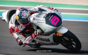 Veda Ega Moto3 Brasil 2026