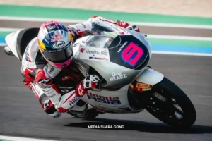 Veda Ega Moto3 Brasil 2026: Dari P4 ke Podium