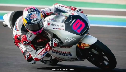 Veda Ega Moto3 Brasil 2026