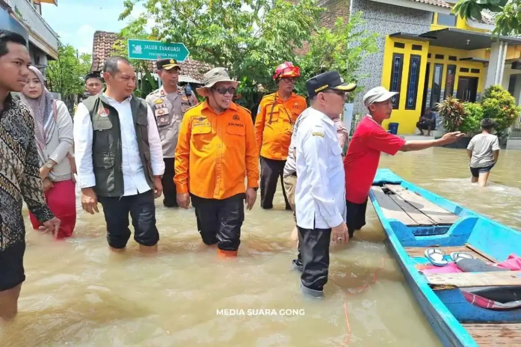 banjir Pasuruan terbesar tahun ini