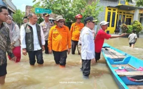 banjir Pasuruan terbesar tahun ini