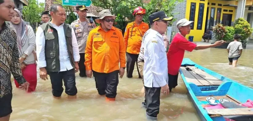 banjir Pasuruan terbesar tahun ini