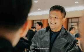 Vinug meninggal dunia kronologi