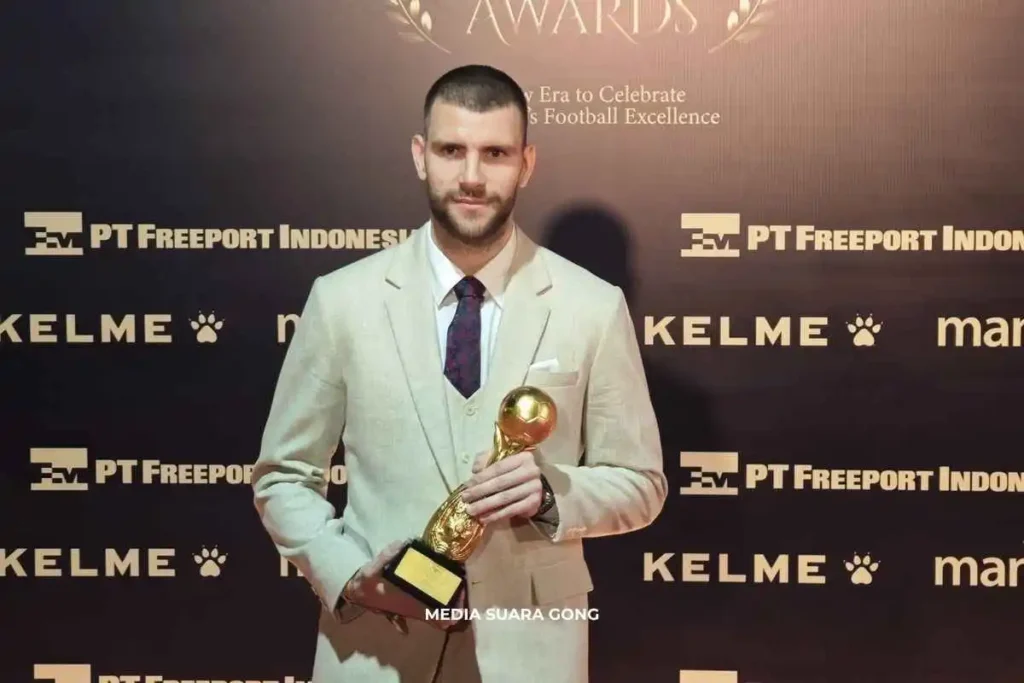 Malam Apresiasi PSSI 2026