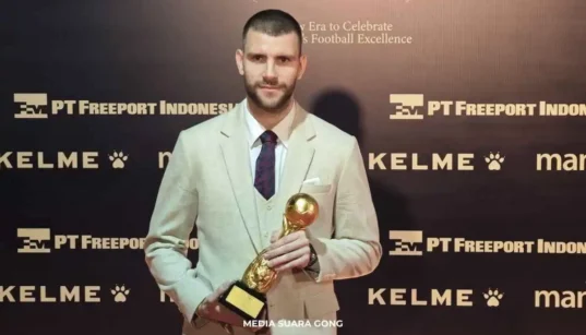 Malam Apresiasi PSSI 2026