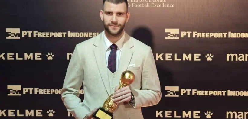 Malam Apresiasi PSSI 2026