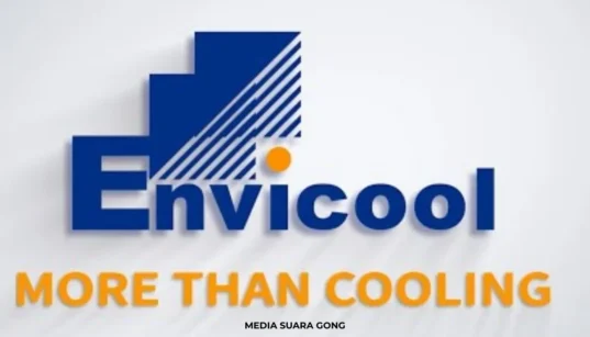 Google Gandeng Envicool China