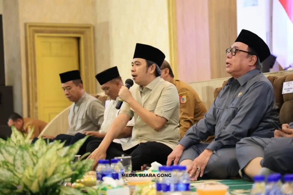 Gus Fawait: Anak Jember Harus Berani Bermimpi Jadi Pemimpin!