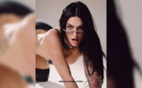 Pesona Megan Fox Instagram