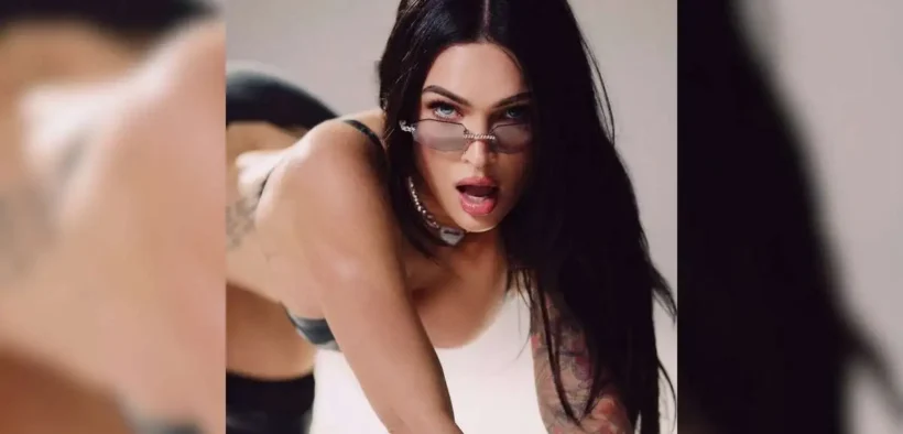 Pesona Megan Fox Instagram