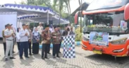 mudik gratis Jombang 2026