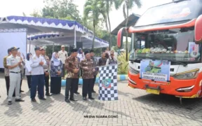 mudik gratis Jombang 2026