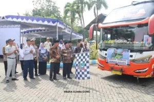 Mudik Gratis Jombang 2026, Aman dan Nyaman!