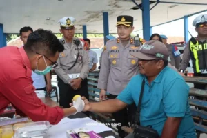 Sidak Terminal! Ini Cara Keselamatan Penumpang Mudik Aman di Situbondo