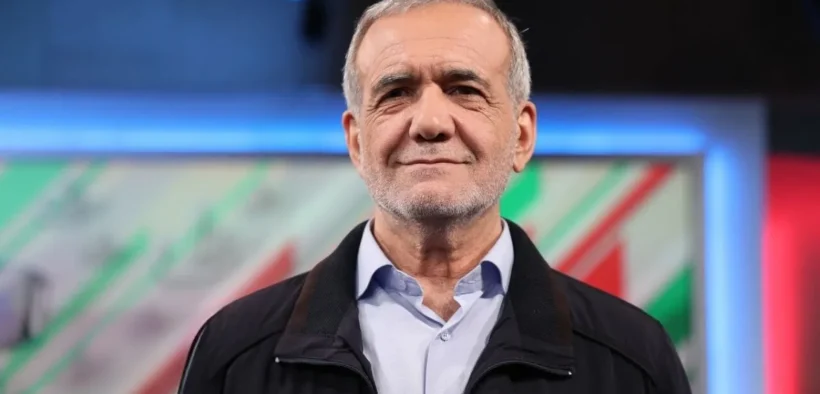 Presiden Iran Pezeshkian aman sehat