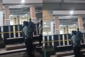 Ledakan di Masjid Raya Pesona Jember, Bikin Panik Jemaah Tarawih