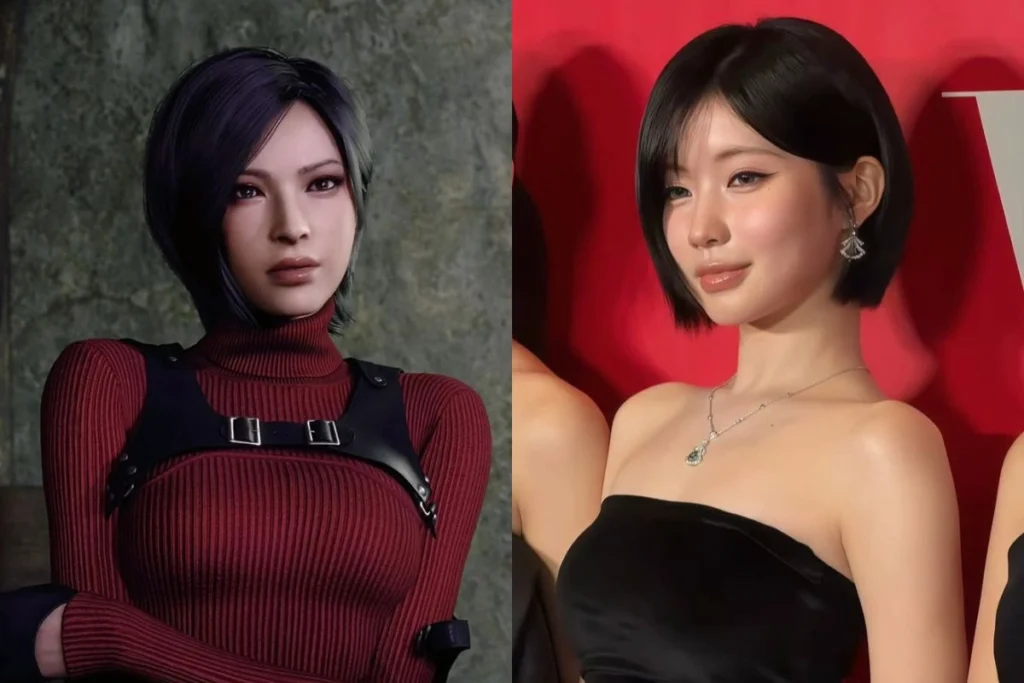 Belum lama ini, dunia maya diramaikan oleh penampilan Asa Enami dari BABYMONSTER yang disebut-sebut mirip karakter ikonik Ada Wong