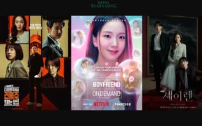 Siap-Siap Begadang! 6 Drakor Maret 2026 yang Bikin Nggak Bisa Move On