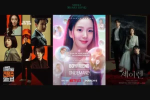 6 Drakor Terbaru Maret 2026 yang Paling Dinanti