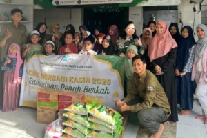 Gak Cuma Ngajar, Dosen Akuntansi ICmA Berbagi di Panti Asuhan Malang