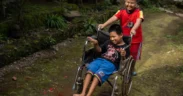 Kabar penting datang dari Mahkamah Konstitusi, Penyandang atau penderita penyakit kronis kini bisa masuk kategori disabilitas fisik