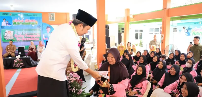 Beasiswa anak kader posyandu