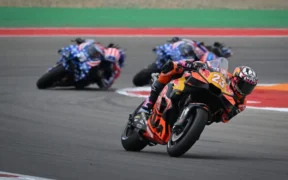 bastianini motogp austin konsisten