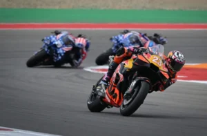 Bastianini MotoGP Austin Konsisten, Siap Podium Lagi?