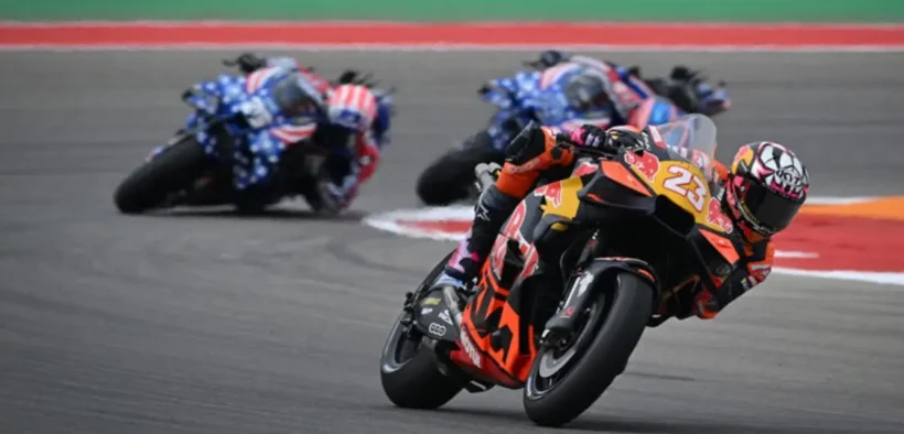 bastianini motogp austin konsisten