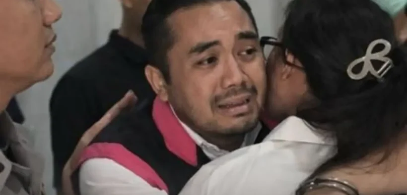 Amsal Sitepu dugaan korupsi