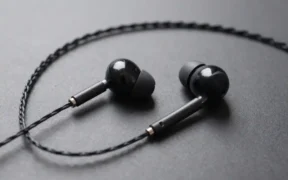 earphone Kabel atau TWS