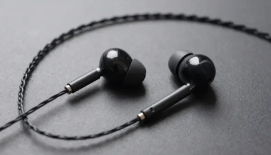 earphone Kabel atau TWS