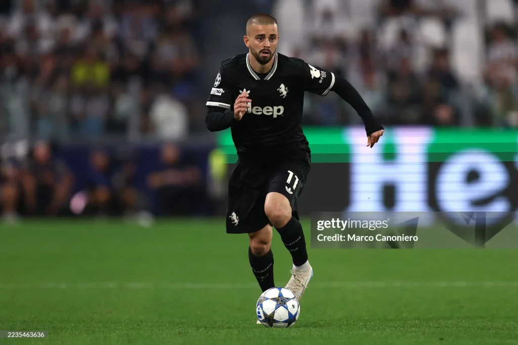 Edon Zhegrova Dijual Juventus! Harganya Ternyata Cuma Segini