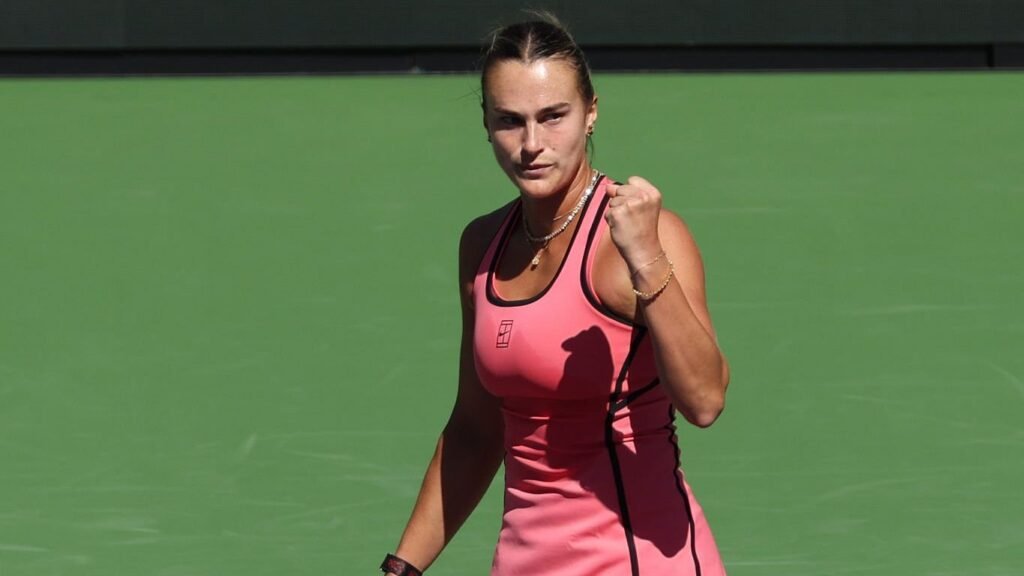 Duel Maut Miami Open