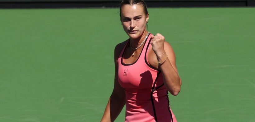 Duel Maut Miami Open