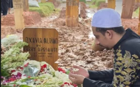 spiritualitas Vidi Aldiano Habib Jafar