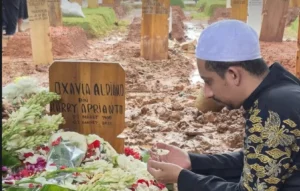 Spiritualitas Vidi Aldiano Habib Jafar Bikin Haru, Rutin Setor Al-Qur’an