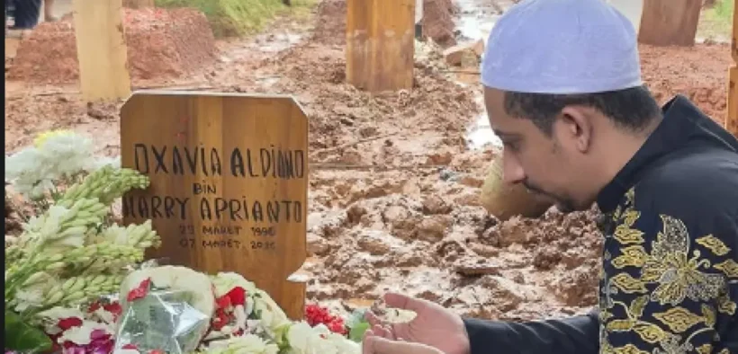 spiritualitas Vidi Aldiano Habib Jafar