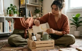 hampers menjadi medium untuk merayakan keberagaman