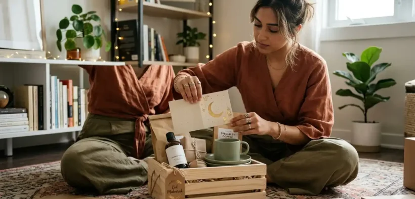 hampers menjadi medium untuk merayakan keberagaman