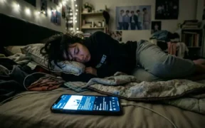 Mau scrolling TikTok 5 menit sebelum tidur, eh tau-tau bukannya ngerasa seger, malah ngerasa "kosong", Fix Kamu lagi Social Media Burnout