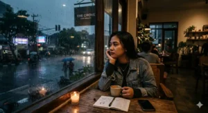 Malang Mode Galau: Sampai Kapan Sih Hujan Terus?