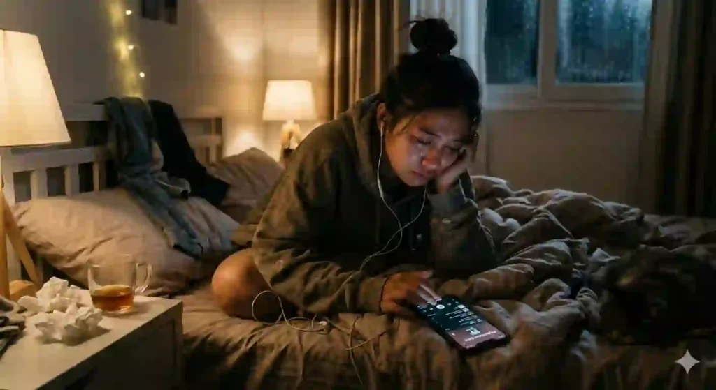 Tren Lagu Galau, Healing atau Malah Bikin Gamon Abadi?