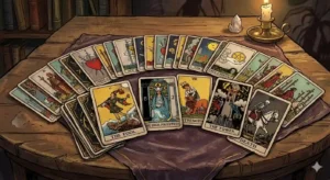 Tarot Bukan Cuma Lagu Feast, Tapi Cara Ngobrol ke Semesta