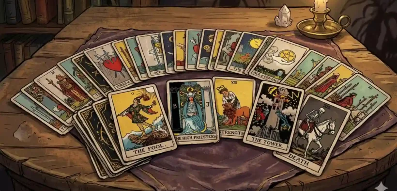 Pernah nggak sih kamu galau berat sampai muter lagu "Tarot" dari Feast berulang kali?