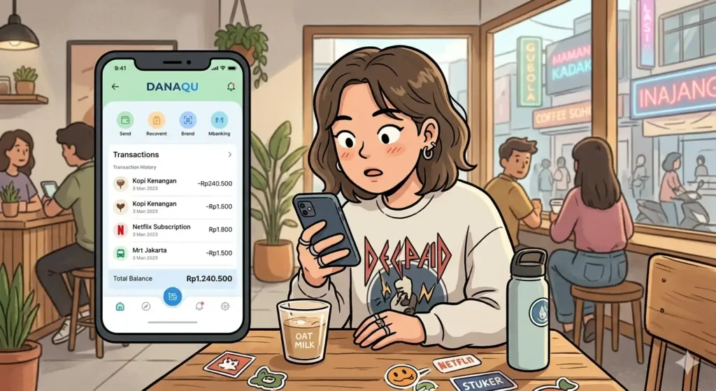 Laporan Financial Resilience Index menunjukkan Gen Z adalah kelompok paling rentan secara finansial saat ini dari pada generasi yang lain